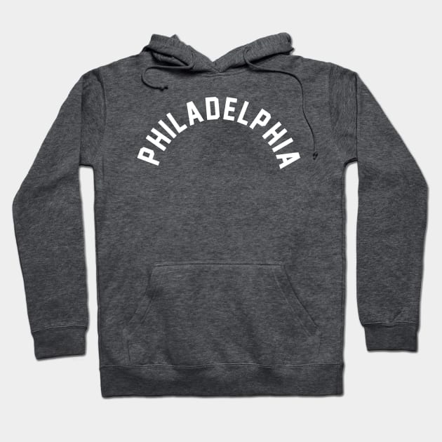 Philly Hoodie by tysonstreet